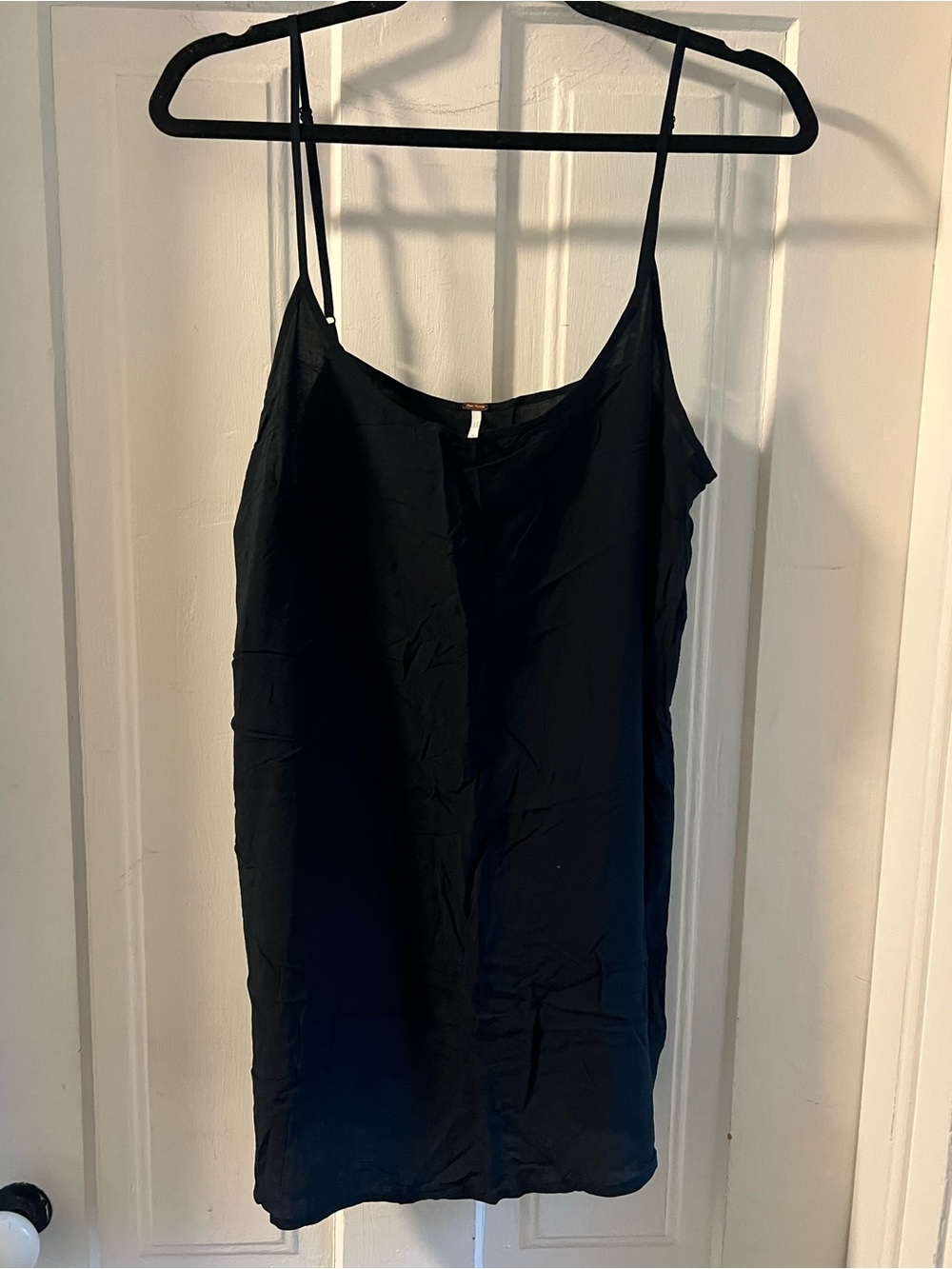 Free People slip/liner dress